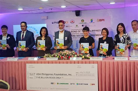 Microfinan­ce NGO ASA Philippine­s Foundation raises P5 billion from.